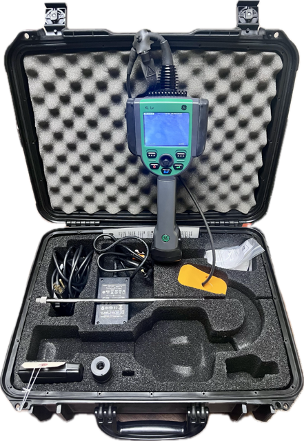 GE Inspection Technologies XLLV System (Demo) Video Borescope System